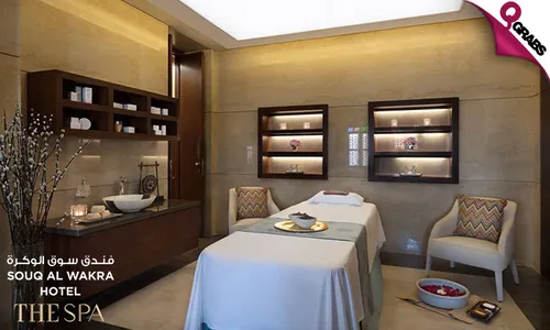 Spa Journey Packages at Souq Al Wakra Hotel!
